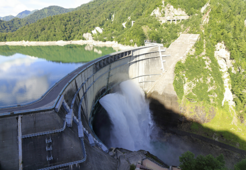 Diver operated dredging and excavation services