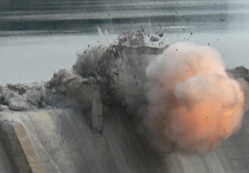 Underwater maintenance diving South Africa