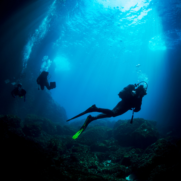 Underwater infrastructure specialists South Africa